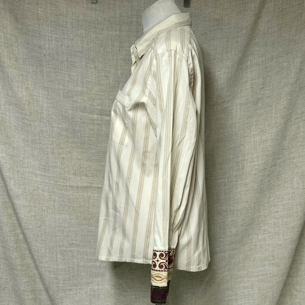 Together button up - Picture 2 of 4